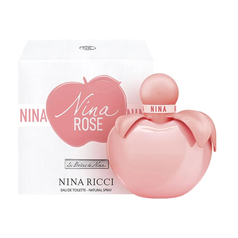 Nina Rose Edt Vapo 50 Ml