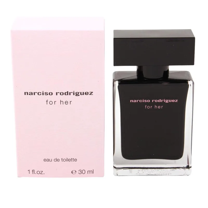 Narciso Rodriguez 2NR2703 - Agua de tocador vaporizador para mujeres, 30 ml