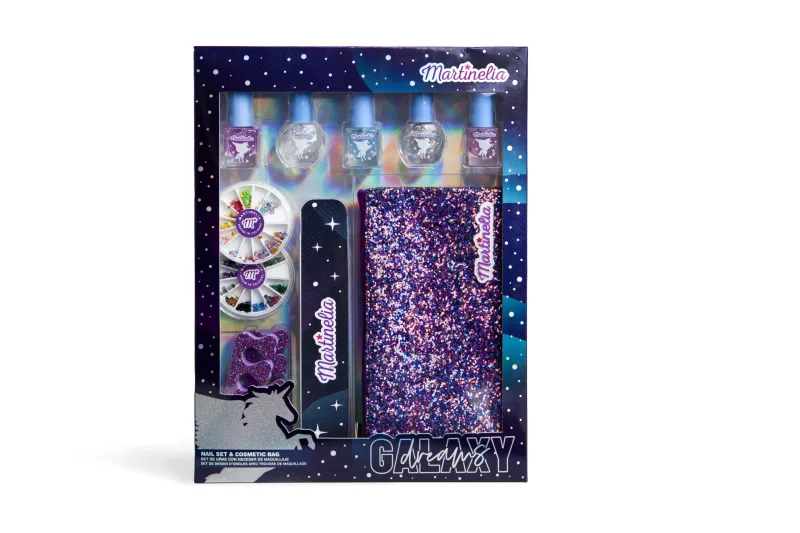 Galaxy dreams estuche 10 pz