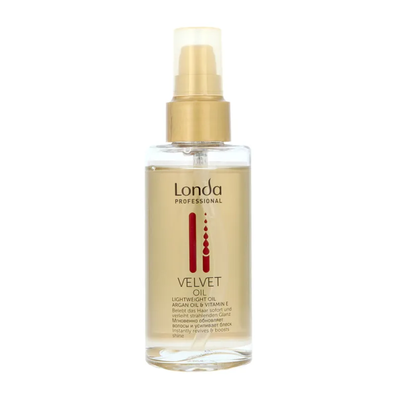 Aceite capilar Londa Professional Velvet Oil 100 ml