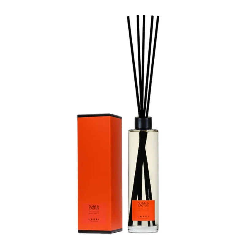 Varitas perfumadas label guayaba cactus 200 ml
