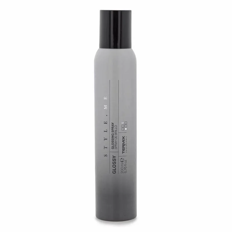 Termix Spray de Brillo para el Pelo Glossy Style.Me, 200ml
