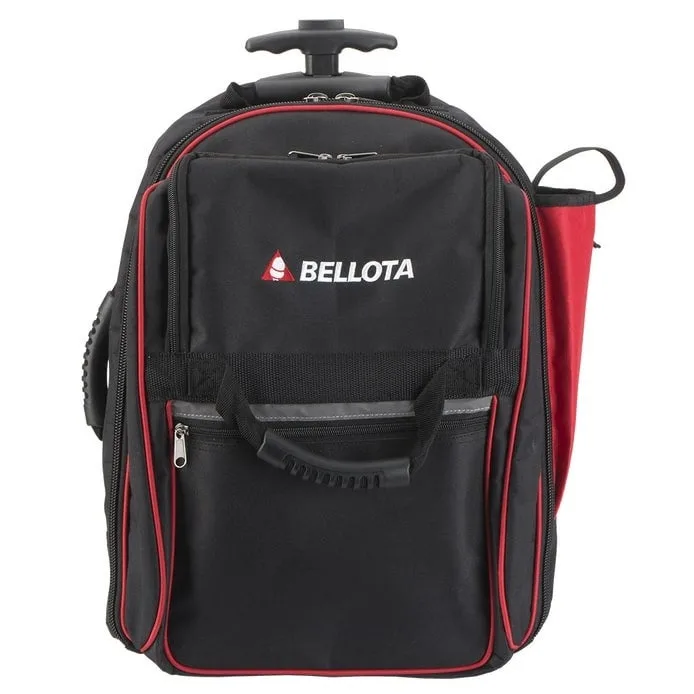 Bellota mn35r - mochila porta herramientas con ruedas de 35 litros