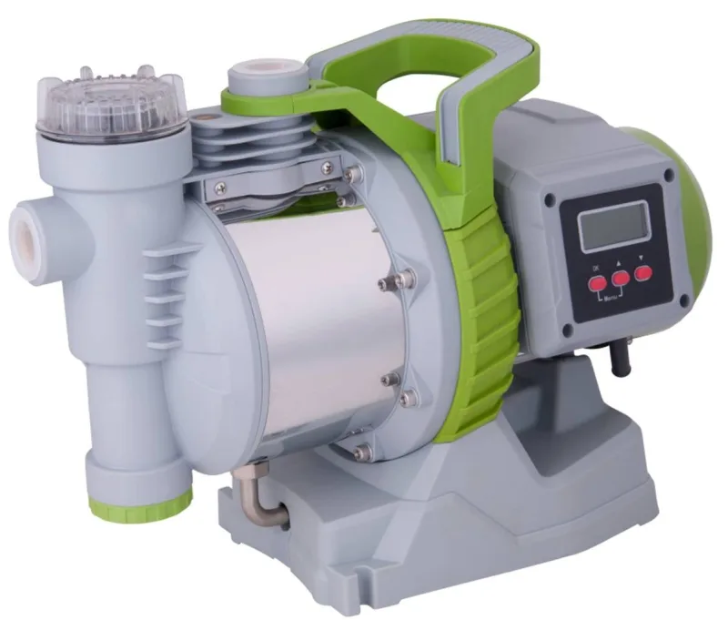 Bonerva | bomba superficie waterjet inox clean 1300w