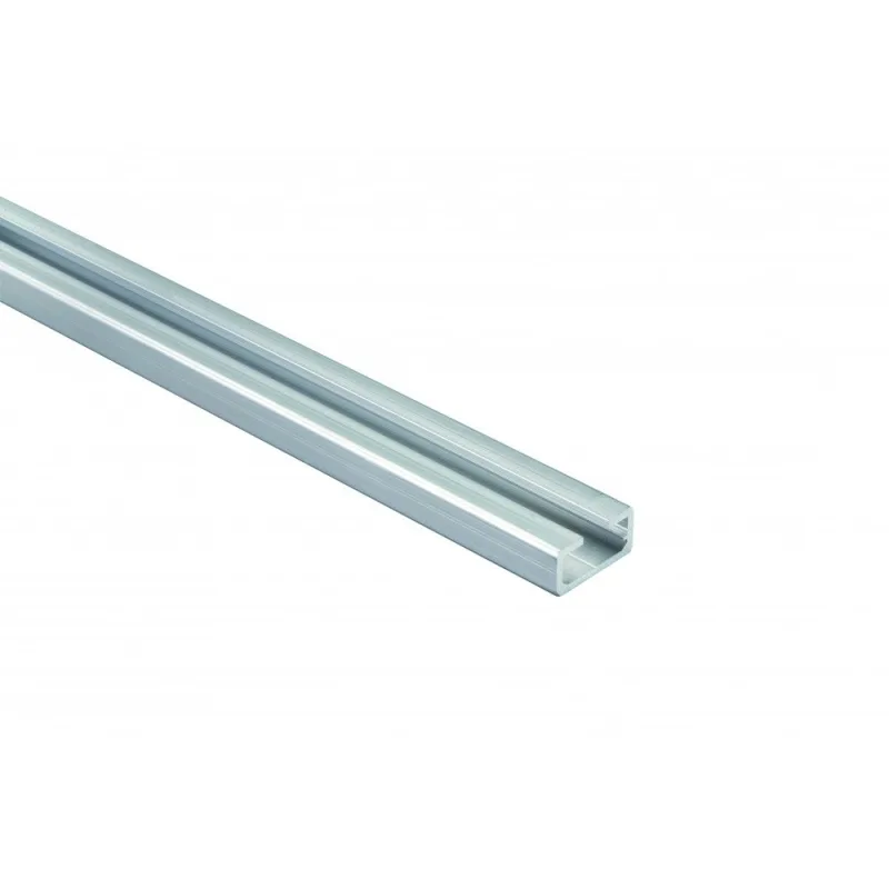 Kit de perfil de fijación para hoja de automatización a 0 compact 3m faac 5432 4 nuevo