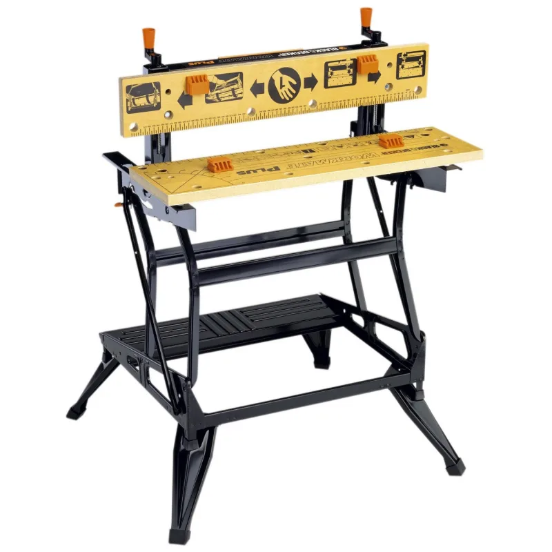 Black+decker wm825-xj - banco de trabajo delux workmate