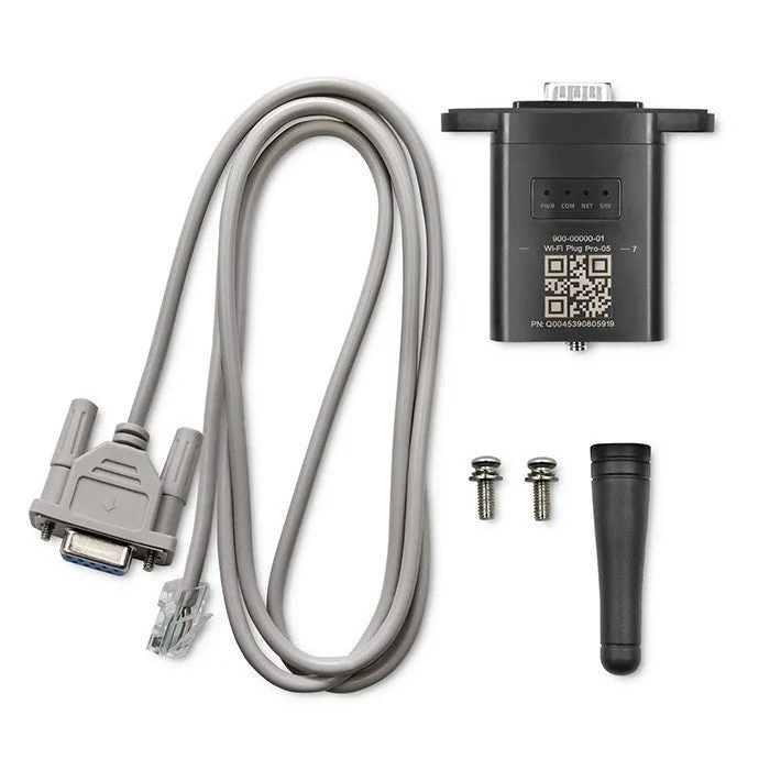 Módulo inversor solar wi-fi qoltec | rs232