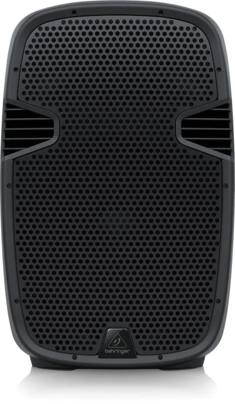 Sistema de megafonía (pa) behringer pk115a sistema de megafonía (pa) con ruedas 800 w negro