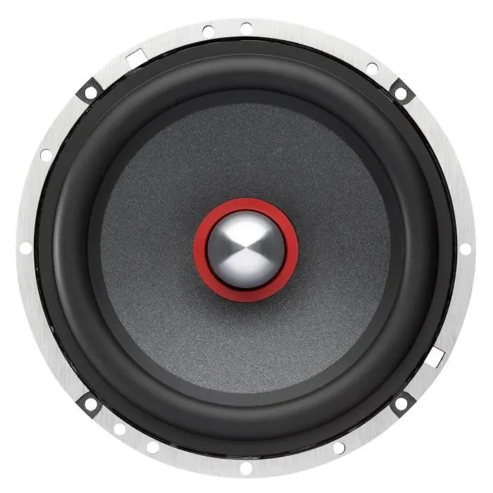 Kit de 2 vías - mtx audio - 16,5 cm - 4 ohmios - 90 wrms - carcasa de aluminio - bobina de ø30 mm til - tweeter de neodimio de ø28 mm