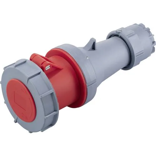 Acoplamiento cee sygonix sy-6796258, 63 a, 5 pines, 400 v/ca, 1 ud. (sy-6796258)