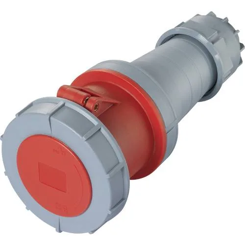 Acoplamiento cee sygonix sy-6790602, 125 a, 5 pines, 400 v/ca, 1 ud. (sy-6790602)