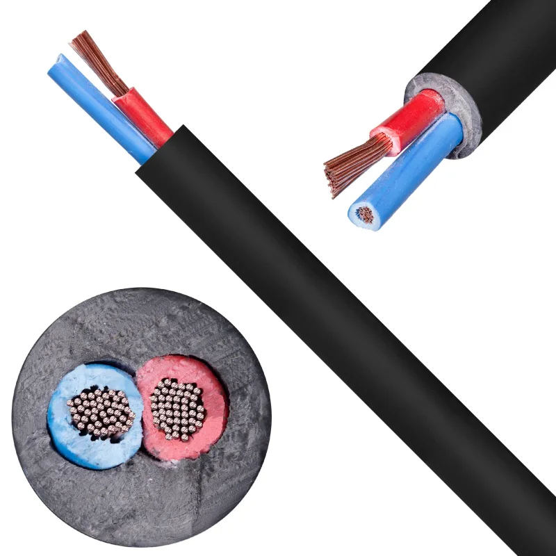 Cable de altavoz procab cls225-b2ca/1 2 x 2,5 mm2 (100 m)