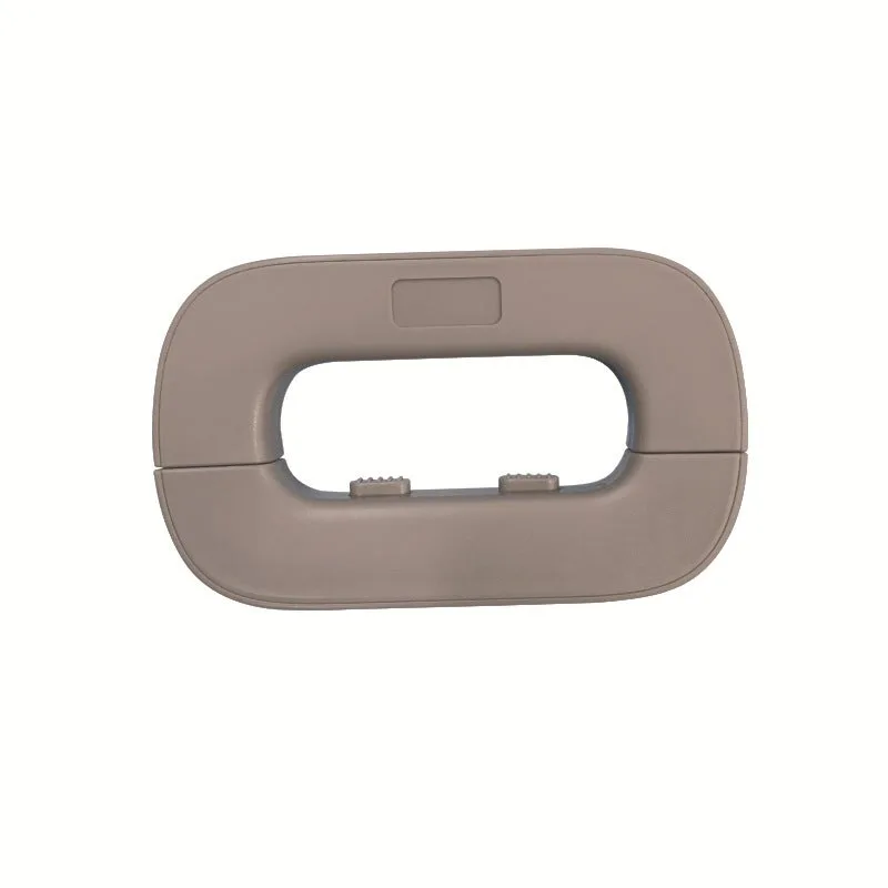 Cerradura de seguridad para niños, cerradura de puerta para refrigerador, congelador, armarios y cajones (gris)