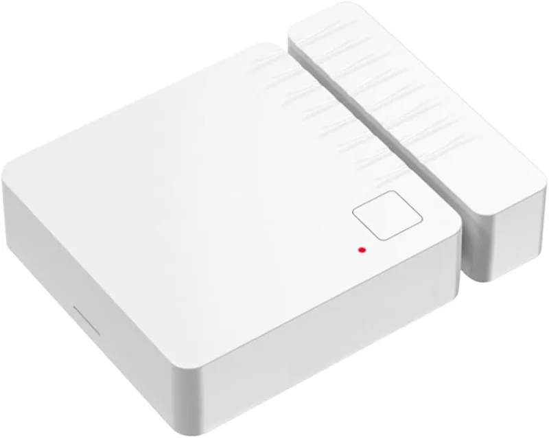 Unidades de alarma con sensor para puertas y ventanas alarma de puerta remota sistema alarma seguridad doméstica inalámbrico alarma puerta magnética