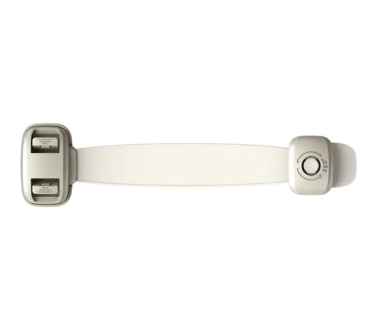 Pestillo para cajón de bebé, cerradura antipinzamiento para puerta de gabinete, protección para refrigerador, bloqueo para niños, antiapertura