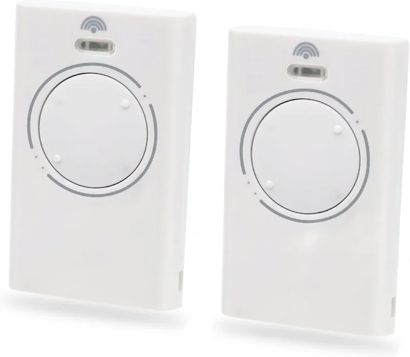 Piezas mando a distancia puerta de emisor de garaje mando a distancia portal canales compatible con slh lr slh slh lr