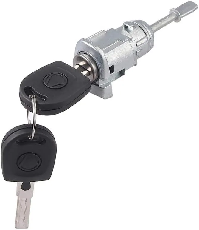 Cerradura de puerta del asiento izquierdo y derecho para passat