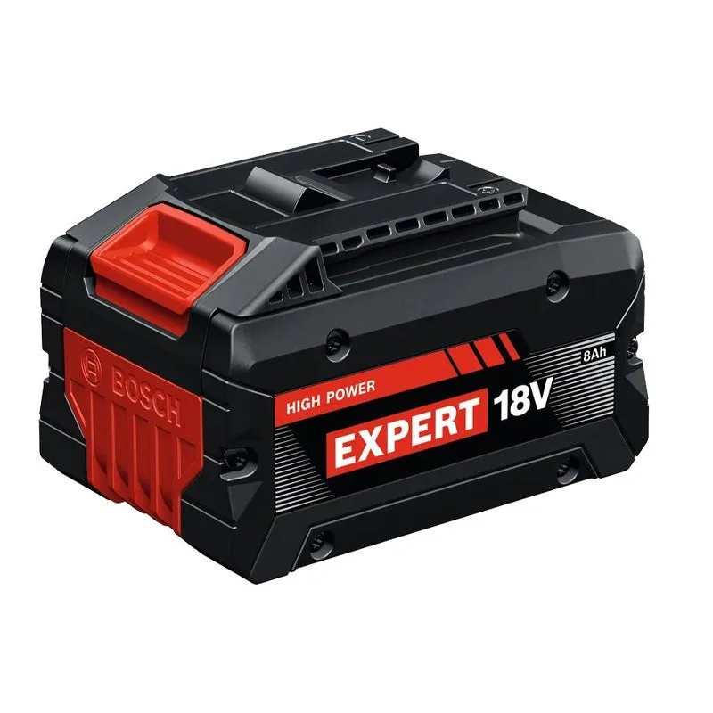 Batería para herramienta eléctrica bosch exba18v-80 1600a036zb - batería - 8000 mah (1600a036zb)