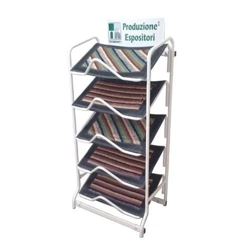 Display para corredores y felpedos 567