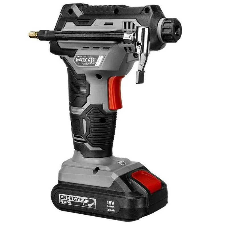 Compresor de aire graphite 58g041