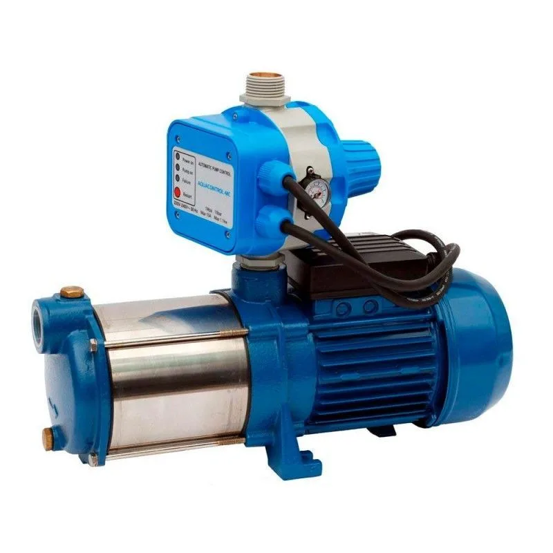 Grupo de presión bomba multicelular gp-bm 83/3 bcn - 0,75 cv