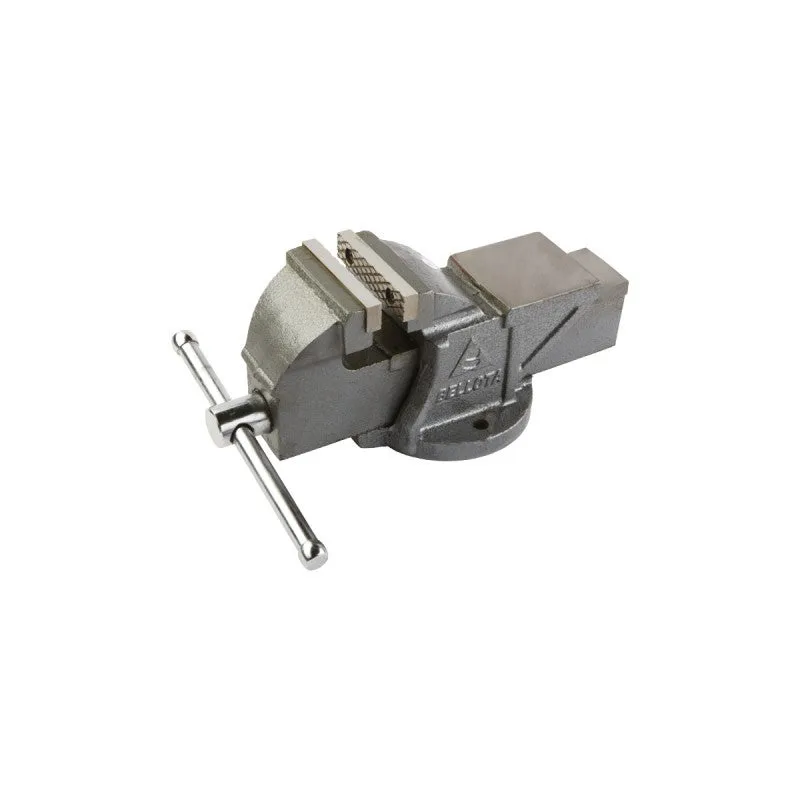 Tornillo banco c/yunq 125mm b/fija 6710125 e bellota