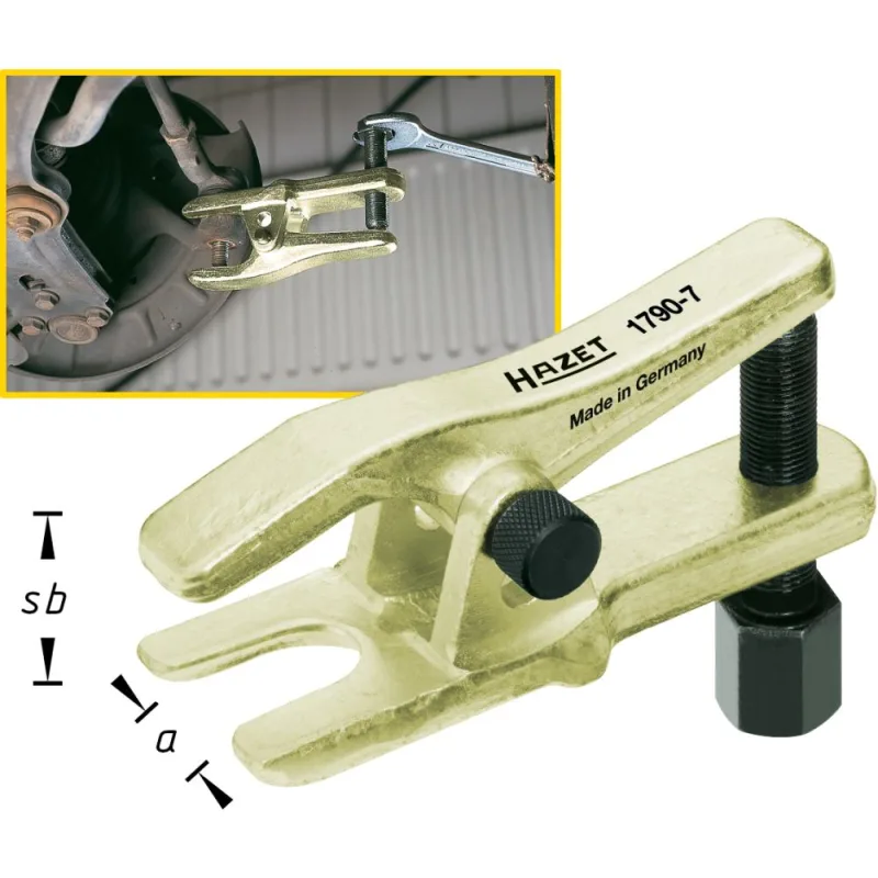 Pulter universal ball jooler 1790-7