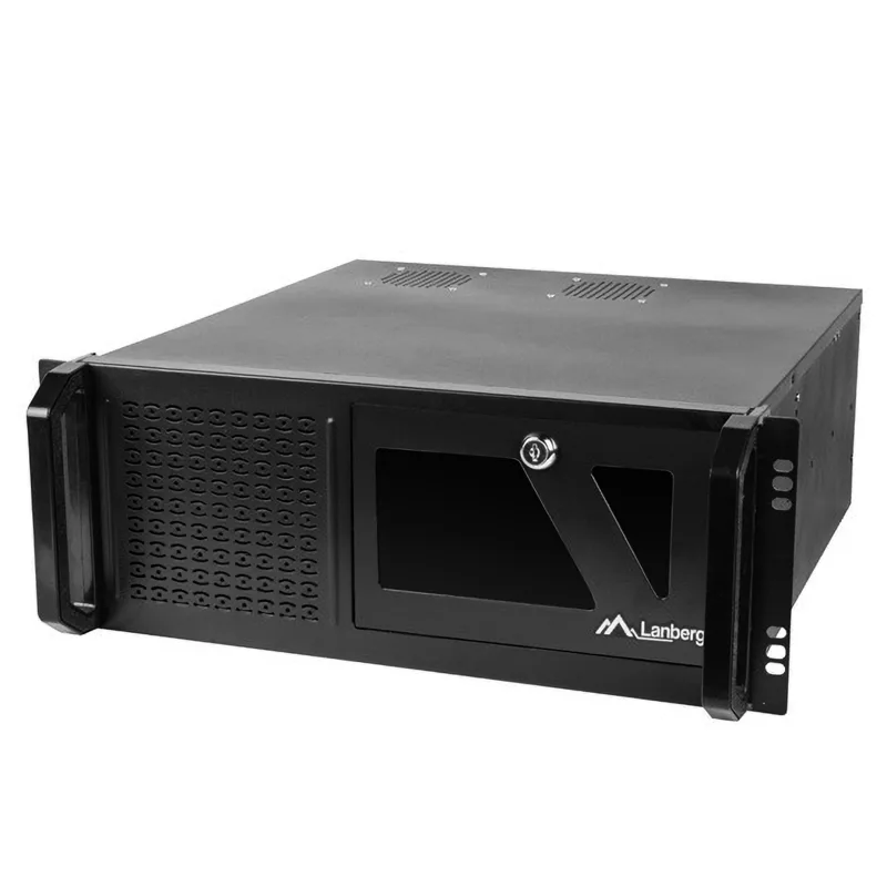 Gabinete para servidor lanberg atx 19 4u (450/08)