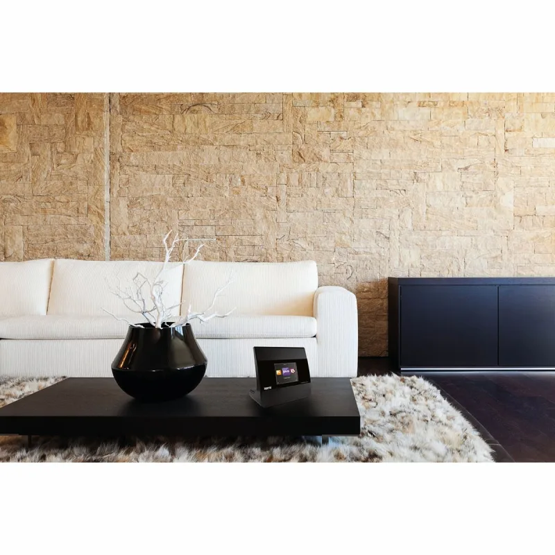 Dabman i400 radio híbrida compacta dab+ / fm / internet / bluetooth negro