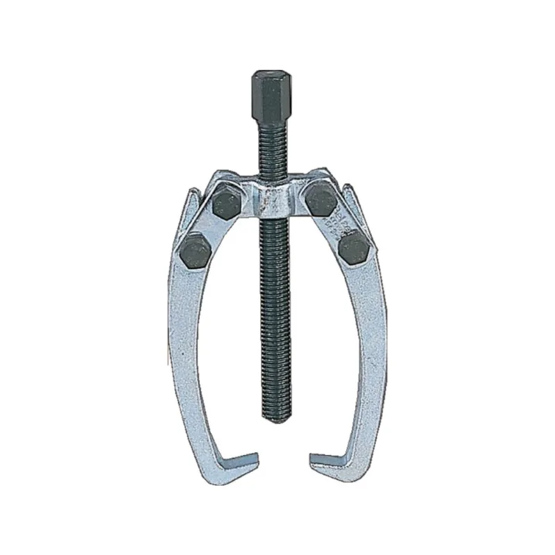 Puller de 3 brazos, 10-70 mm, 74 mm