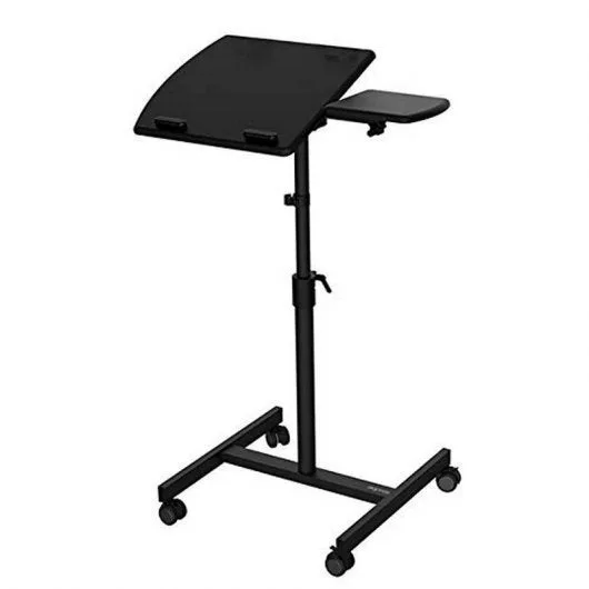 Soporte movil para proyector y portatil - approx