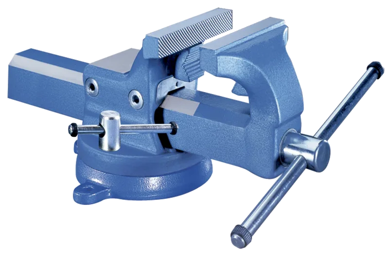 Tornillo de banco urko. potencia de apriete: 2500 kg