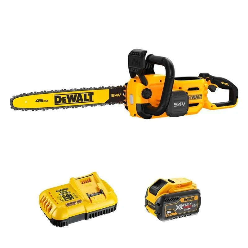 Motosierra dewalt dcmcs574x1 flexvolt (1 x 18v/54v 9,0 ah + dcb118)