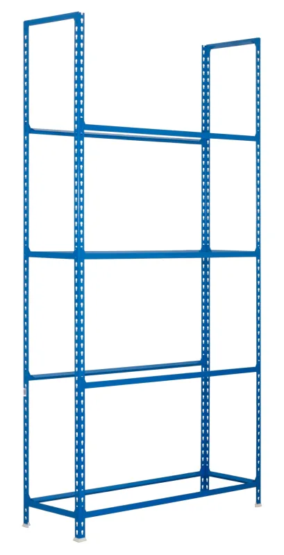 Estantería metálica en kit simonrack 200x100x30cm