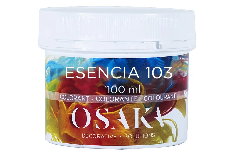 Colorante líquido osaka color 103 100 ml interior/exterior