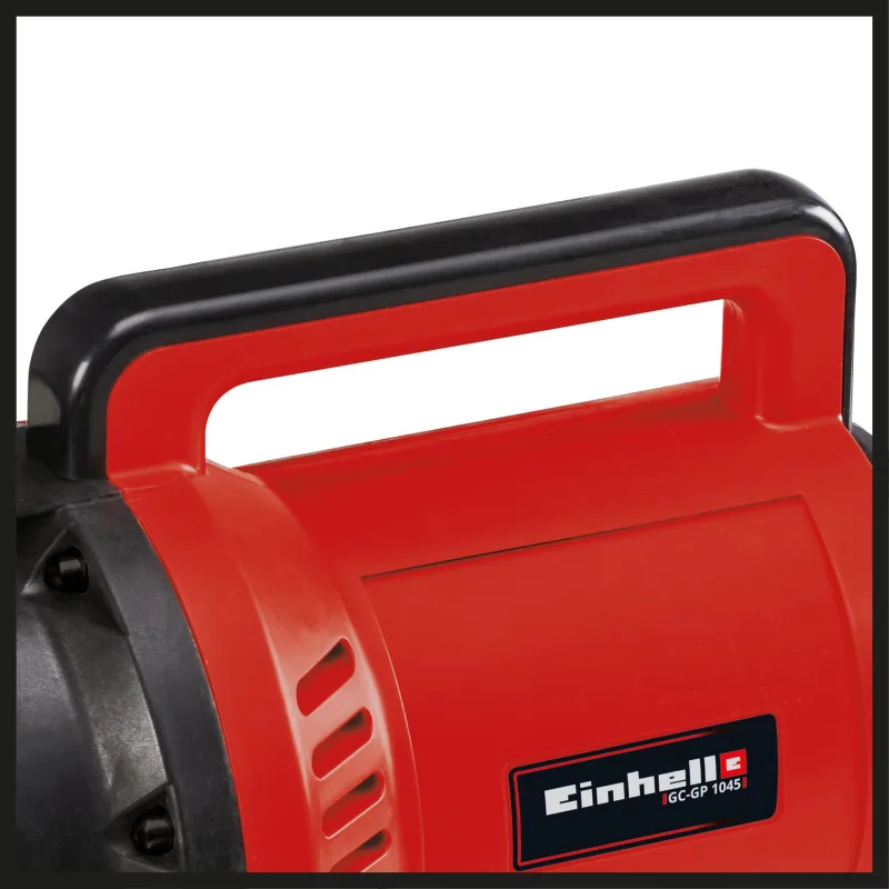 Grupo automático einhell gc-gp 1045 de 1200w y caudal máximo 5 l/h