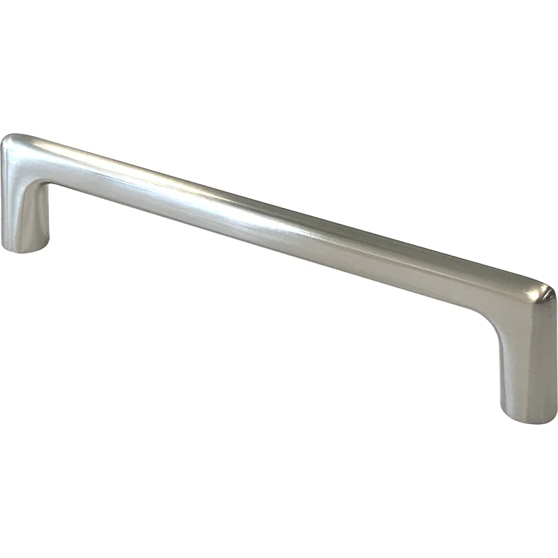 Tirador zamak mg40576 128 mm cromo mate