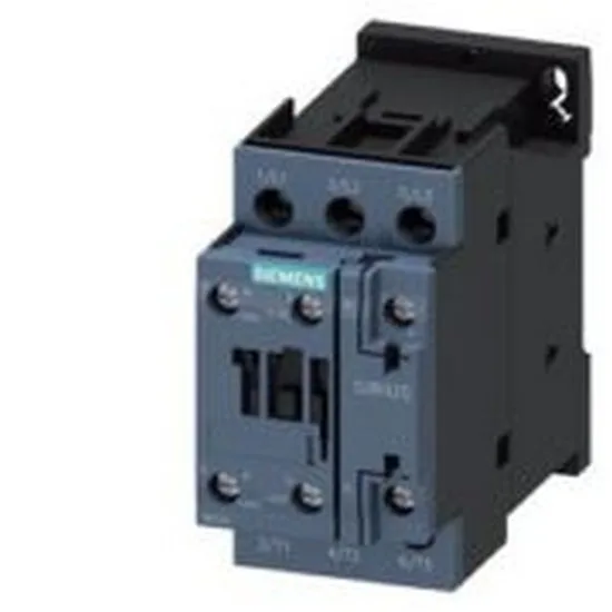 Contactor de potencia, conmutación de ca, contactor de potencia, conmutación de ca