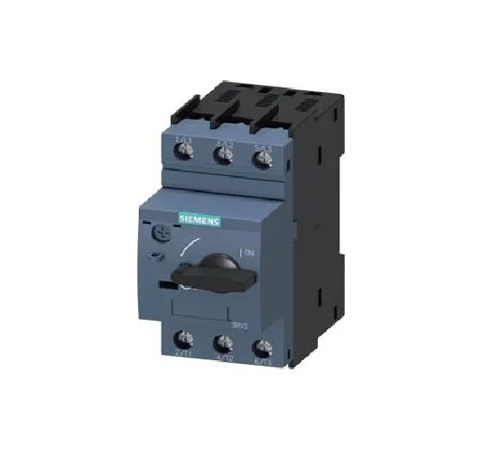 Disyuntor automático, tamaño s0, para protección de motores, 3,5-5 a