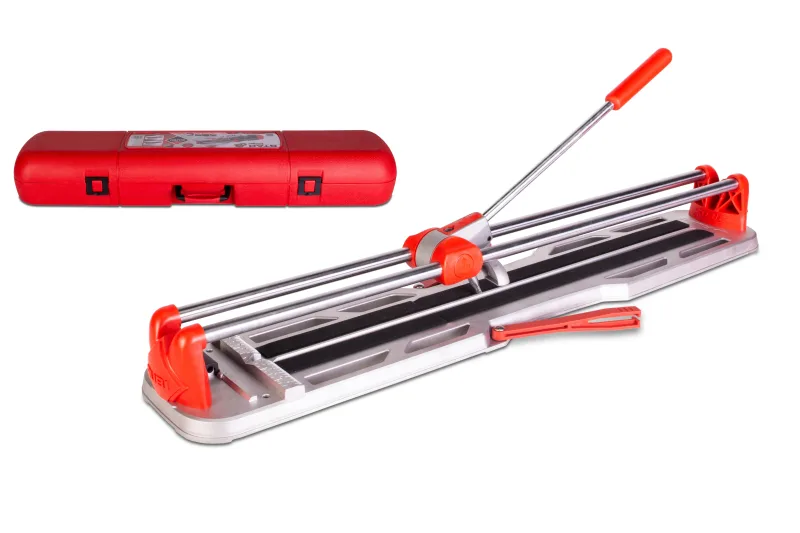 Cortador cerámico manual rubi star con altura corte 12 mm con doble guía