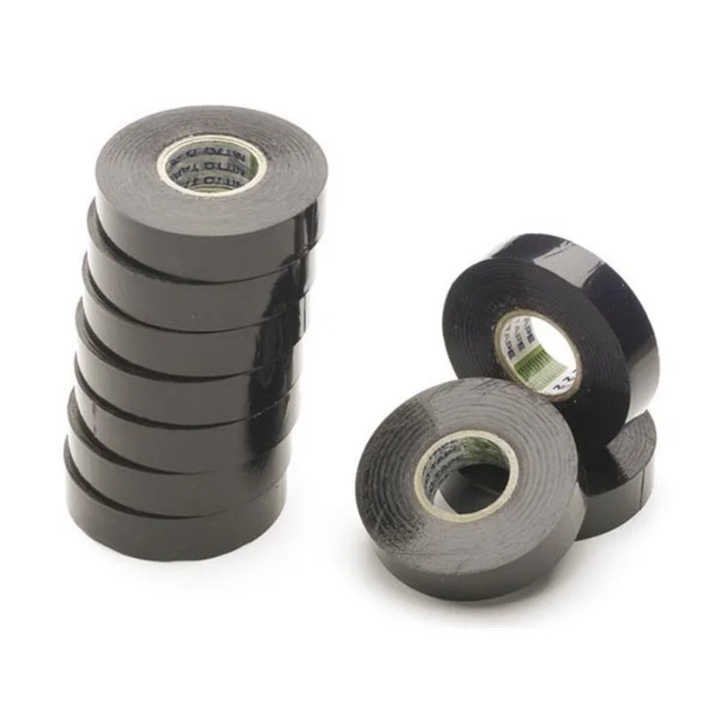 Nitto - ruban adhesif isolant - noir - 19 mm x 20 m