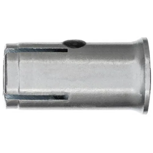 Taco metalico golpe hembra fischer ea ii cincado metrica m-12