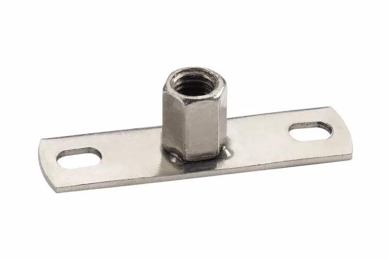 Index pfa4m0800 - pletina de fijacion inox a4 m8