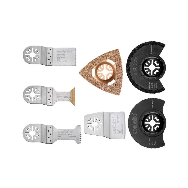 Juego básico de herramientas múltiples classic, 7 piezas