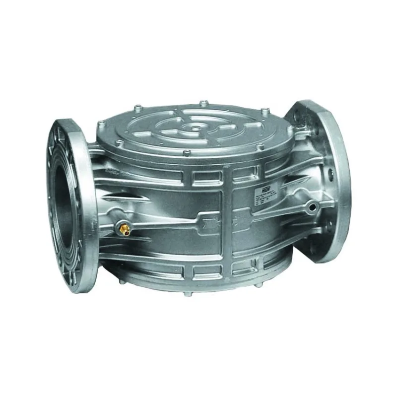 Filtro de gas dn125 pn16 ff11 pmax 2bar int.480mm grado de filtración 10 micras