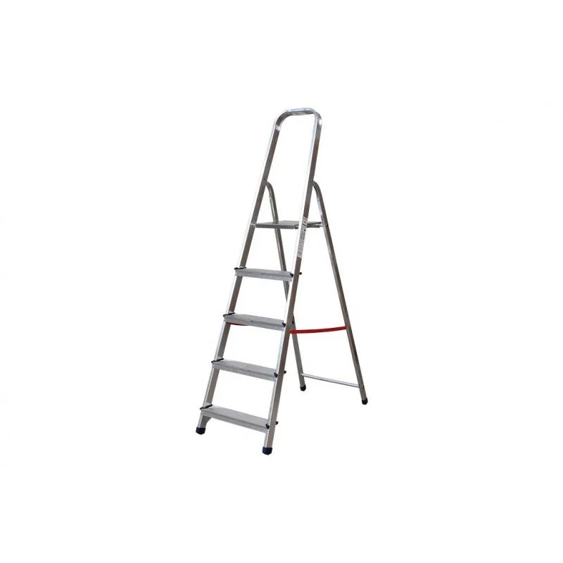 Escaleras domésticas de aluminio en 131 cofan