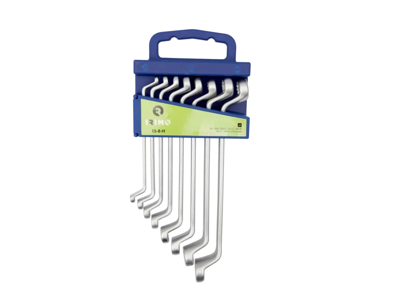 Juego 8 llaves estrella acod. 6-22mm 15-8-h irimo