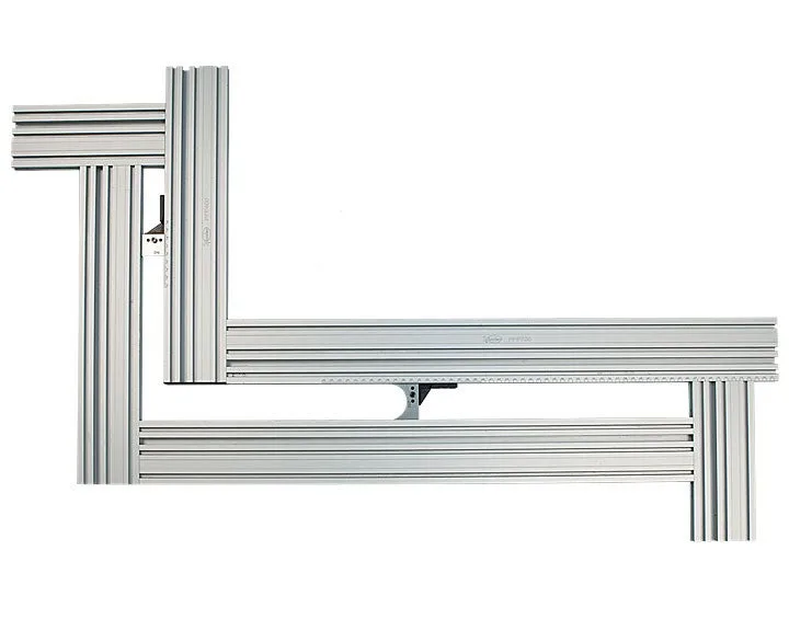 Plantilla para fresar escaleras abiertas o con tabica pfp 6046555 virutex