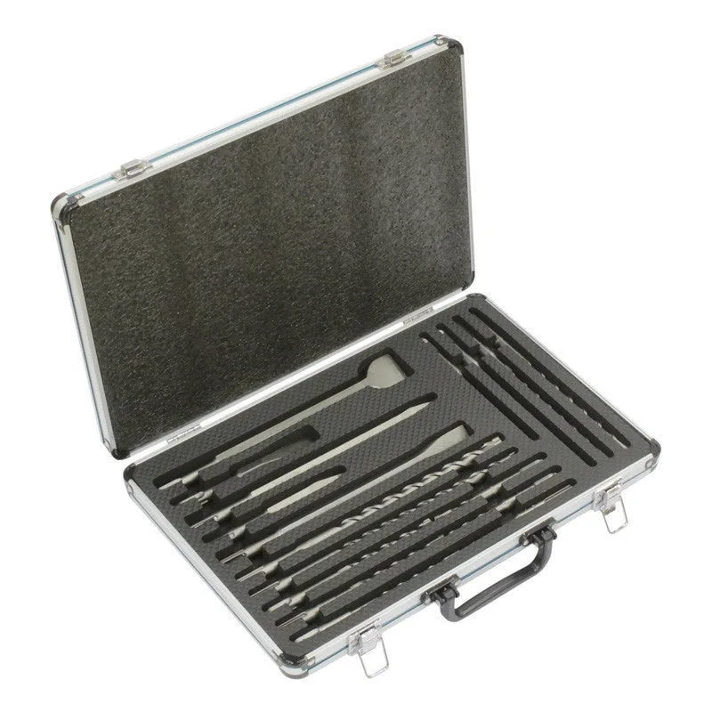 Makita b-64680 juego de taladro y cincel sds+ (b-64680)