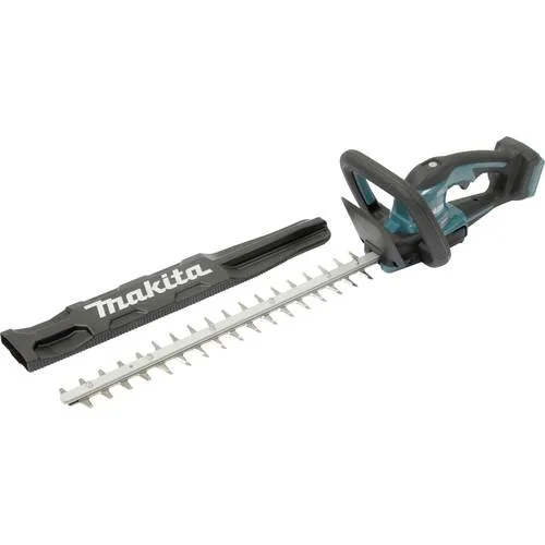 Makita uh020gz - cortasetos inalámbrico (460 w - 40 v - grosor de rama 20,0 mm - resistente a salpicaduras - incluye contenedor) (uh020gz)